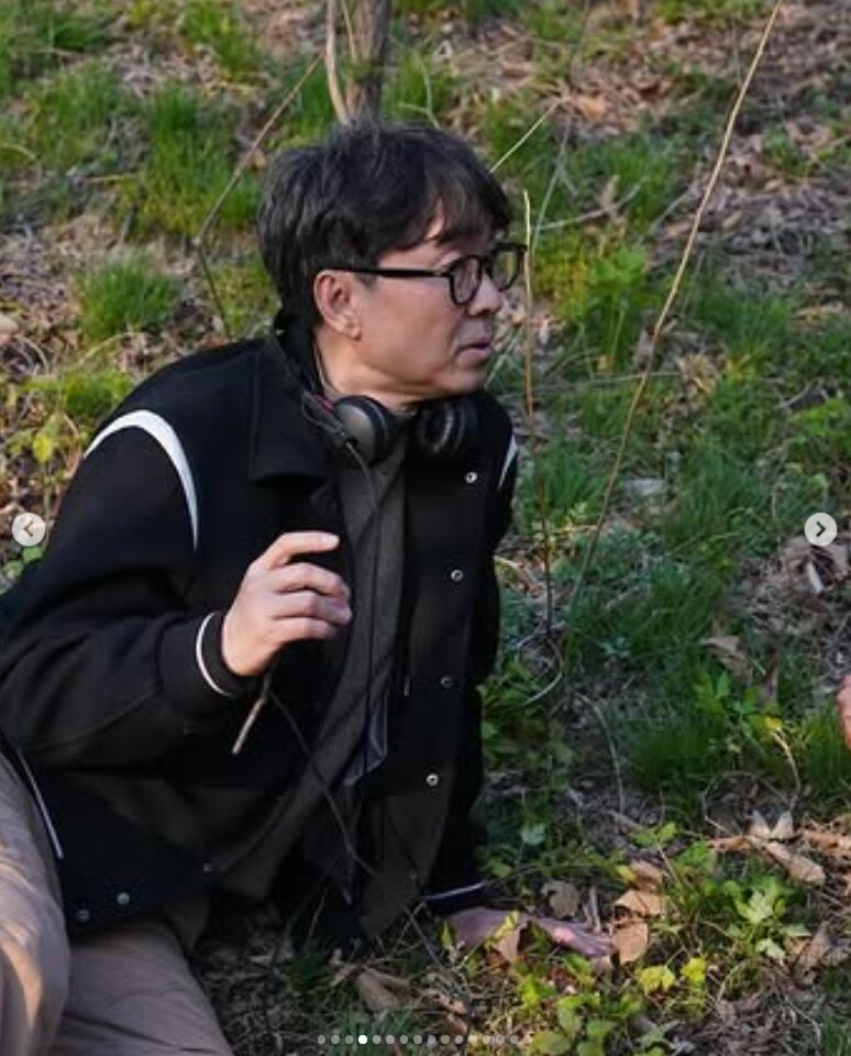 본문 이미지 - '왕과 사는 남자' 미공개 사진 /쇼박스 인스타그램 캡처