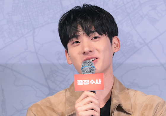 '끝장수사' 배성우 "정가람, 잘생겨서 버릇없을 줄…세상 순박"