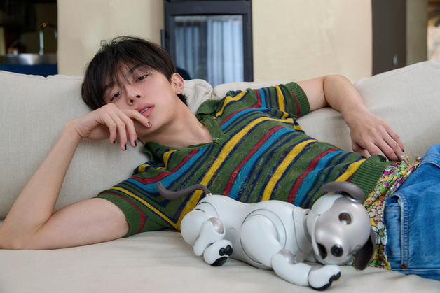 베리베리 강민 "첫 솔로 데뷔, 행복 속 불안함 솔직하게 다뤄" [N인터뷰]