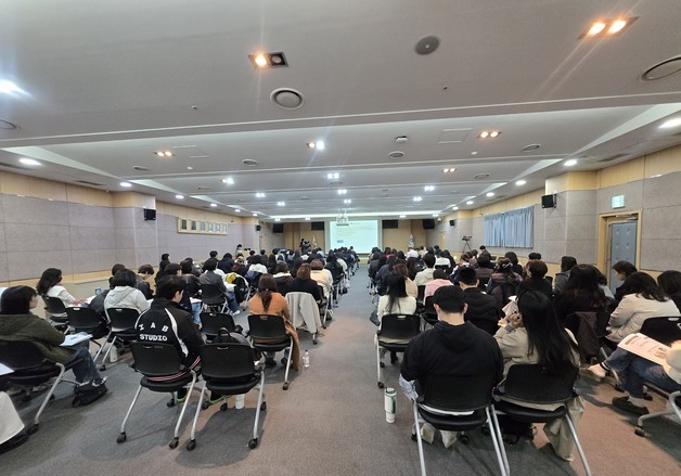 광주 남구 진로강사 138명 역량강화 교육 실시