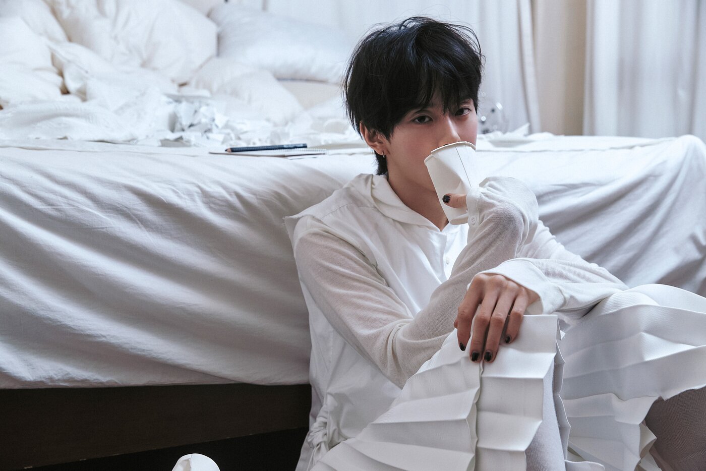 본문 이미지 - 베리베리 강민/ 사진제공=젤리피쉬엔터테인먼트