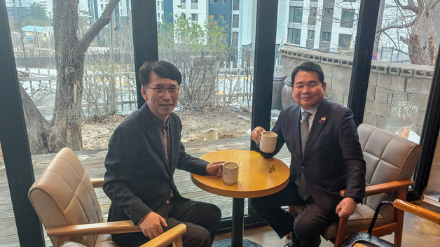 최광익 "신경호 교육감에 선거 불출마 권고"…신경호 "사실 아냐"