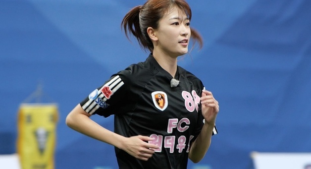 '골때리는 그녀들' 7실점 대패 후 눈물 흘린 마시마 "이 악물었다" 반격