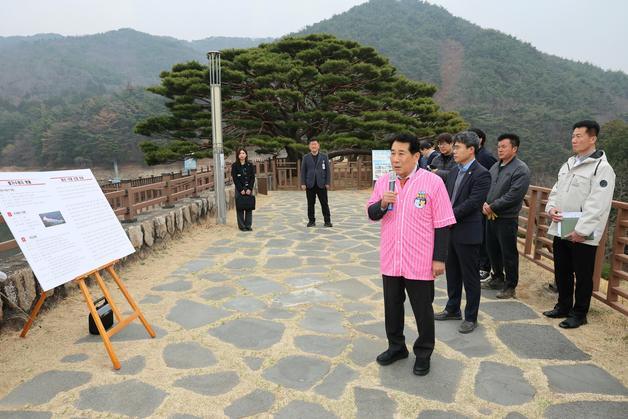 양산시, '양산 12경' 프레스 투어 성료…"글로벌 관광도시 도약"