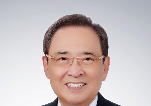 삼성전자로 540억 벌었다…'재산 1587억' 최고 부자 공직자는? [재산신고]