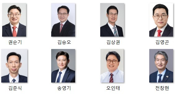 경남교육감 예비후보 8명…진영별 단일화에도 '다자 구도' 전망