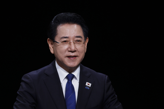 김영록 "서울 아파트 최대한 빨리 처분…부동산에 내놨다"