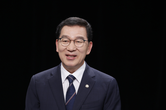 신정훈 전남광주특별시 예비후보 "동부권 판 바꾸는 해결사 될 것"