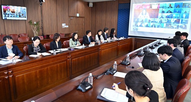 외교부, 중동 정세 불안 속 공급망 위기 점검 공관장 회의 개최