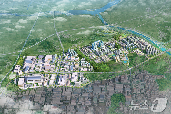 청주테크노폴리스 신세계 유통시설 통합심의안 조건부 통과