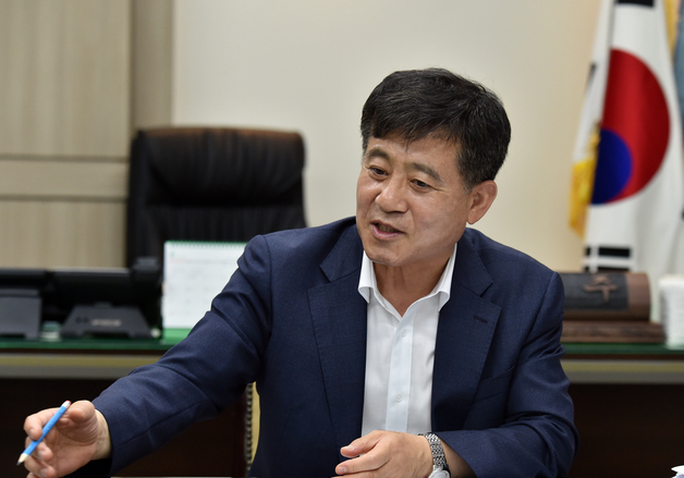 [재산공개] 정성주 김제시장 4억5040만원…전년비 1140만원↑