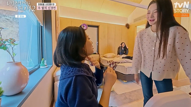 시우 vs 유빈, 희동 두고 은근한 신경전?…"미안" [RE:TV]