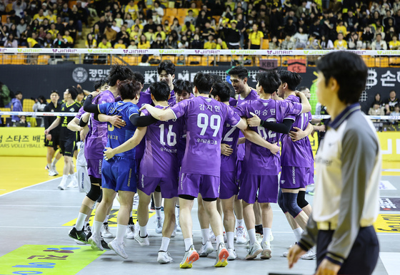 우리카드, PO는 우리가 간다!