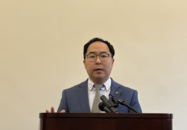 앤디 김 "지상군 투입, 트럼프 최악의 결정 될 것…韓안보도 우려"