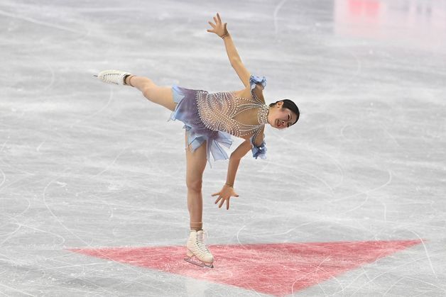 이해인, 피겨 세계선수권 쇼트 10위…6연속 톱10 도전
