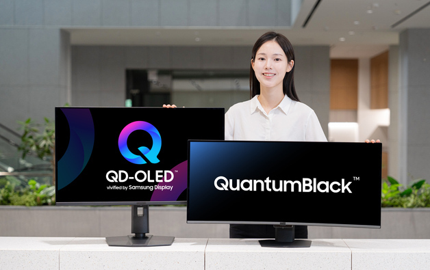 삼성디스플레이, QD-OLED 모니터용 저반사·고강도 필름 '퀀텀 블랙' 개발