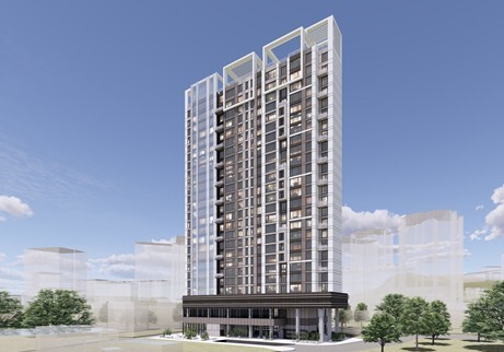 광흥창역세권에 장기전세 41가구 공급…준주거 상향 개발