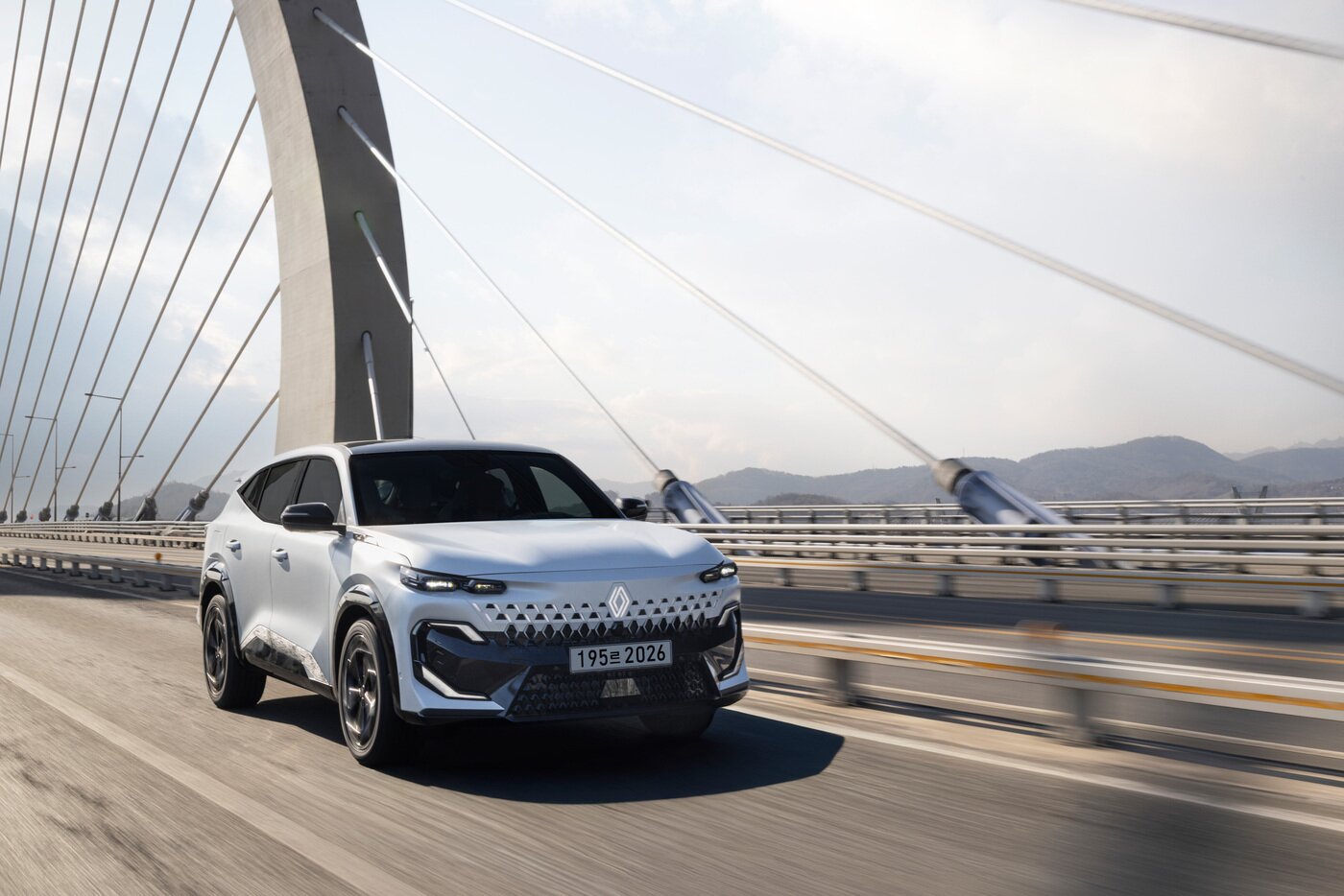 본문 이미지 - 르노 필랑트.(르노코리아 제공) 