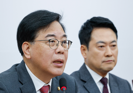 김병욱 장남 강남아파트 매수 관련 비판하는 송언석