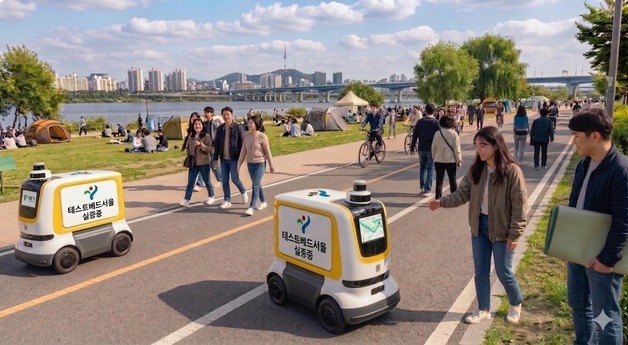 서울 전역이 AI 실험장으로…'테스트베드서울 2.0' 가동