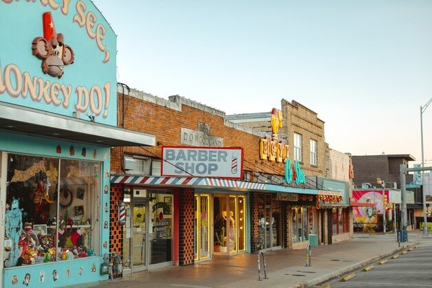 본문 이미지 - 텍사스주 오스틴(미국관광청 제공)