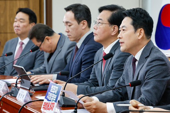 '국가 총부채가 6500조원', 정부 비판하는 장동혁 대표