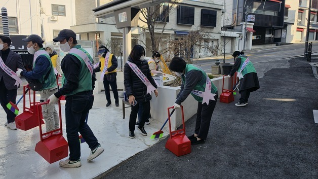 용산구, 16개 동 전역 대청소…경리단길·이태원 등 정비
