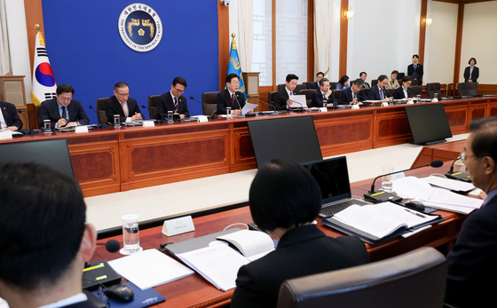 이재명 대통령, 비상경제점검회의 주재