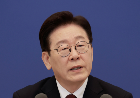 이재명 대통령, 비상경제점검회의 발언