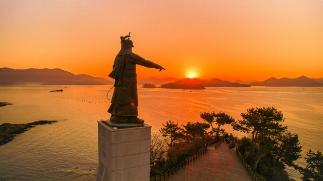 통영시, 이순신 탄생 480주년 디지털 콘텐츠 공모 선정