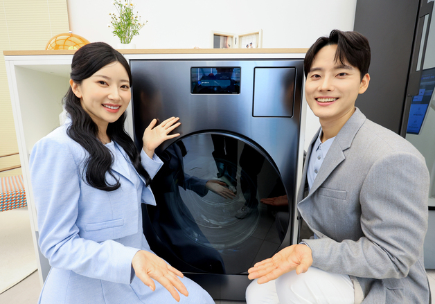 신혼부부 취향 저격하는 비스포크 AI 콤보