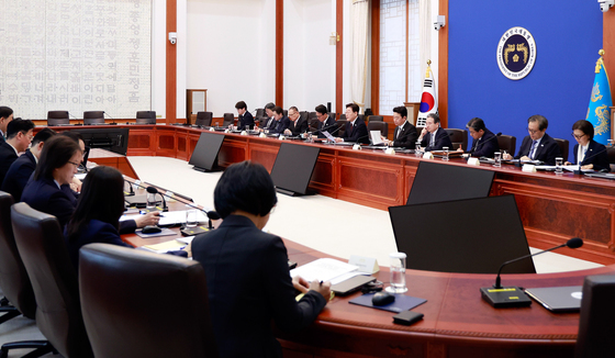 이재명 대통령, 비상경제점검회의 주재