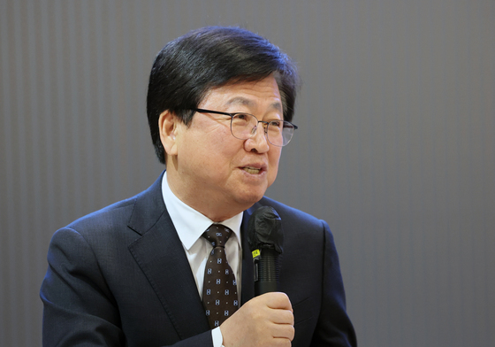 최교진 교육부장관, 교육청 공무원노조와 간담회…노동조건 개선 논의