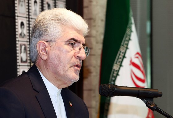 '美와 무관한 韓 선박 통과' 이란 주장에…외교부 "전해들은 바 없어"