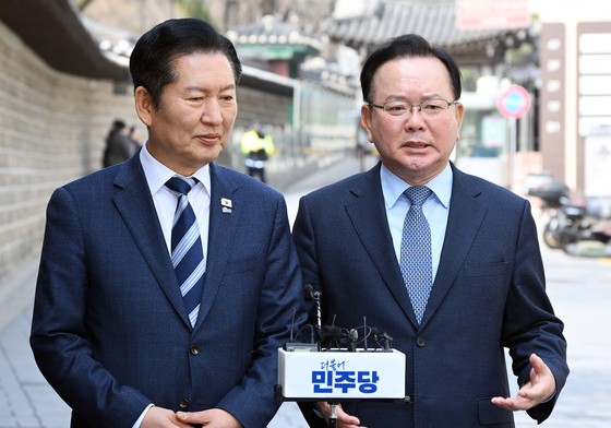 서정욱 "대구 고향 친구도 김부겸 찍겠다고…이진숙 컷오프, 金대비 차원"