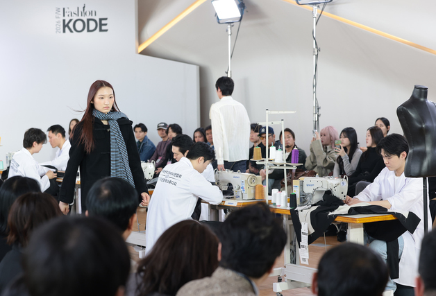 '패션코드 2026 F/W', 양주 패션의 진화