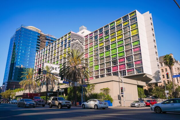 본문 이미지 - 미국 로스앤젤레스(LA) 코리아타운(LA관광청 제공) 