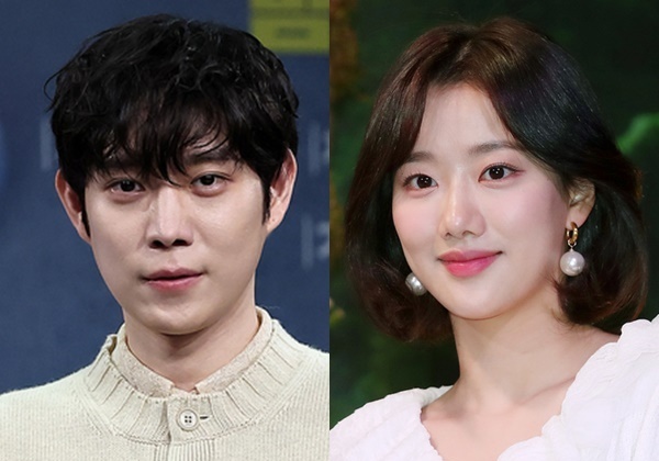 김영대·이나은, 열애설 초고속 부인 "친한 친구 사이"