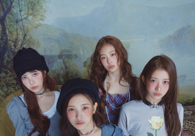 베이비돈크라이 '비터스위트', 유튜브 뮤직 톱10 진입…인기 상승세