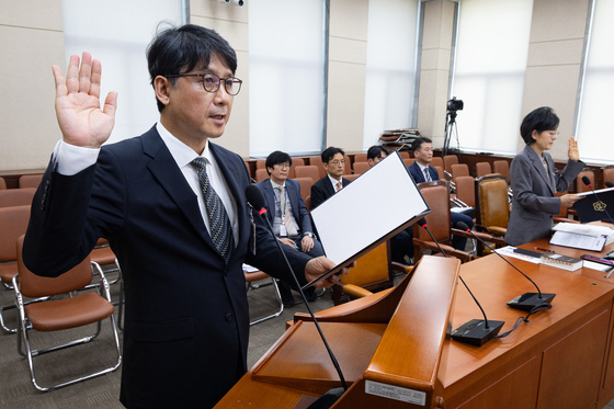 행안위, 중앙선거관리위원 후보자 인사청문회