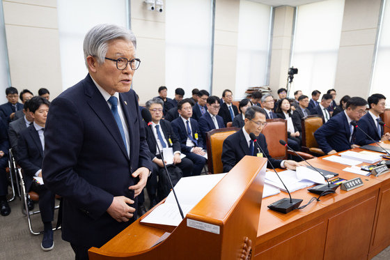 최동석 인사혁신처장 인사말