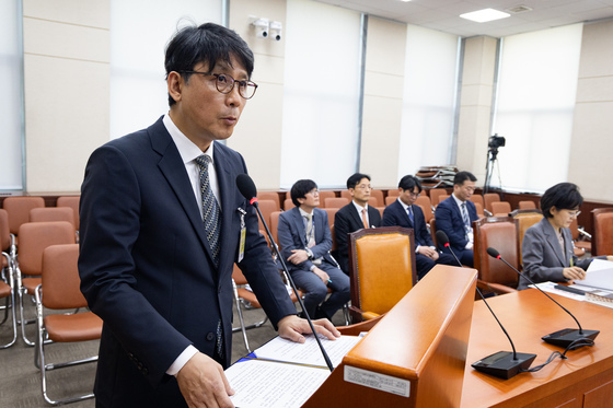 윤광일 중앙선거관리위원 후보자 인사청문회 모두 발언