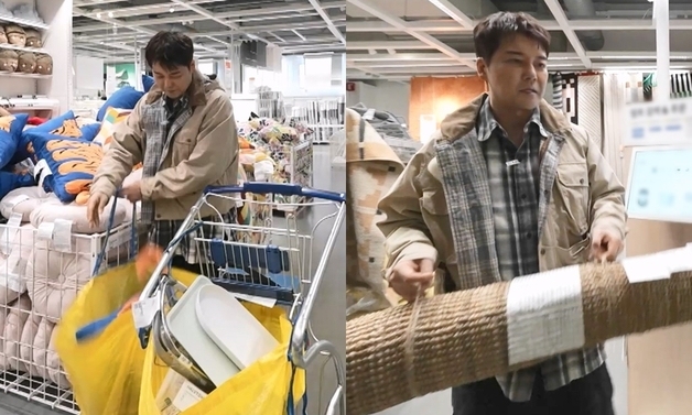 전현무, 박천휴 인테리어 따라잡기…'무케아' 쇼핑에 "눈 돌아가"