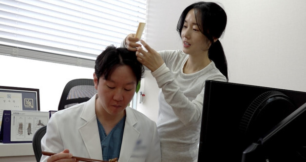 이정현, 의사 남편 위한 특급 내조…BTS 정국 헤어스타일 요청