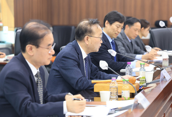 김남중 차관, 북한이탈주민 보호 및 정착지원협의회 전체회의 모두발언