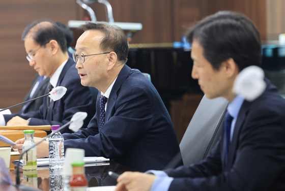 김남중 차관, 북한이탈주민 보호 및 정착지원협의회 전체회의 모두발언