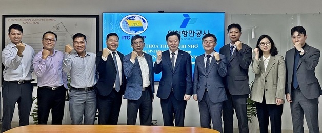 인천항만공사, 베트남 호찌민에서 화물유치 마케팅