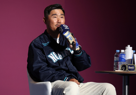 포부 밝히는 NC 이호준 감독