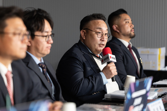 국민의힘 청년 공개 오디션 심사위원으로 참석한 이혁재