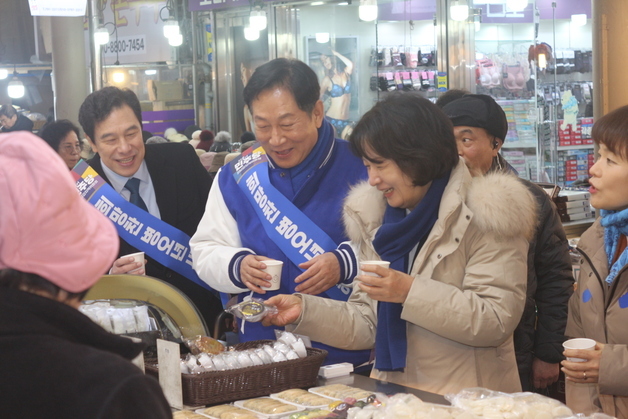 강병덕 하남시장 예비후보 "'하머니' 인센티브 15% 상향할 것"